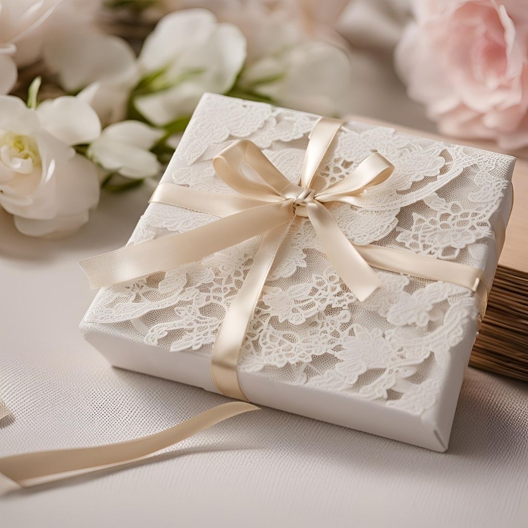 Cadeaux invités mariage - Bonbonnières à personnaliser