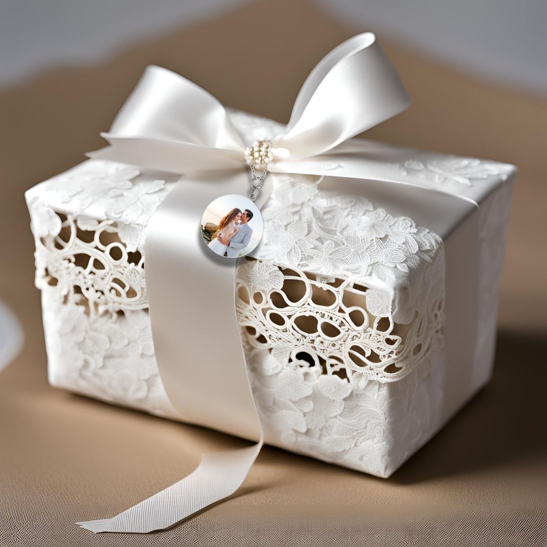 Cadeaux invités mariage - Bonbonnières à personnaliser